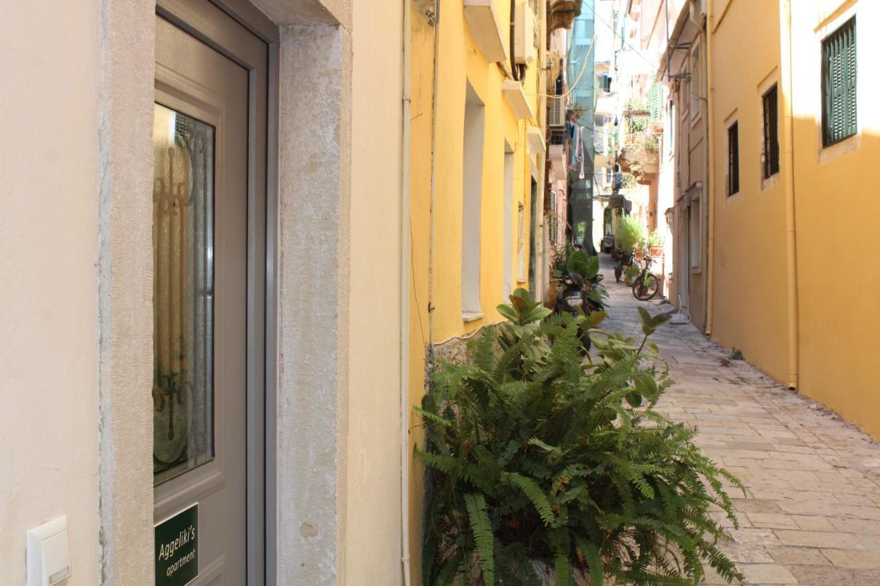 Aggeliki'S Apartment Corfu  Exterior photo